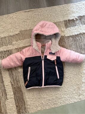 Patagonia baby jacket